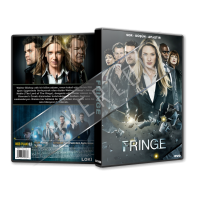 Fringe Cover Tasarımları